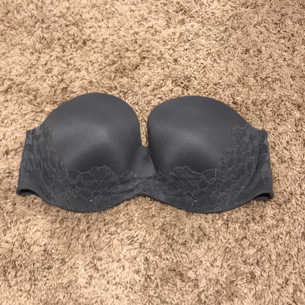 BBV strapless bra